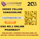 Buy yellow Xanax bars r039 Online  logo